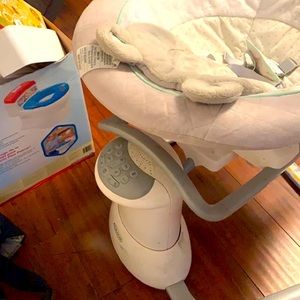 Graco swing and rocker